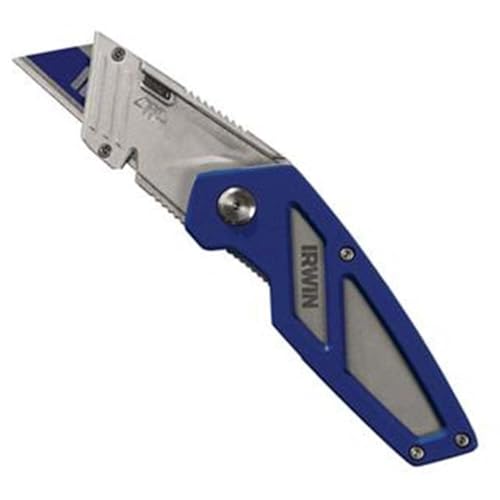 IRWIN folding utility knife