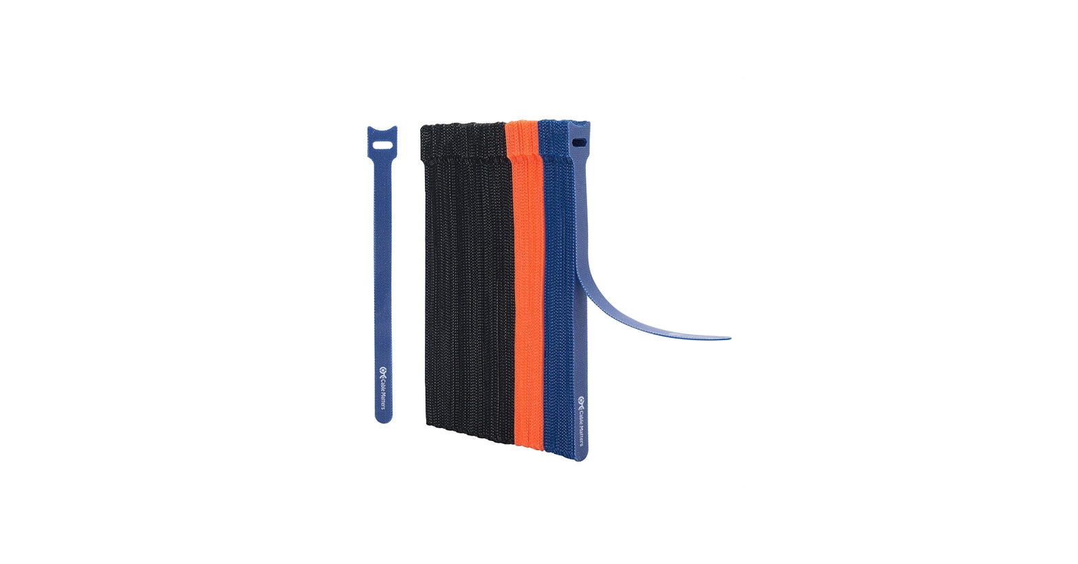Reusable cable ties